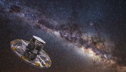 مهمة “غايا” تسجل أصوات الزلازل النجمية عبر مجرة درب التبانة