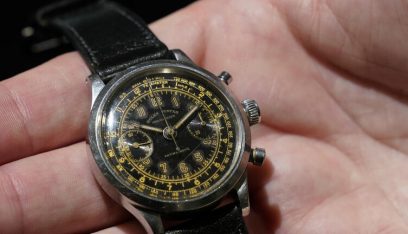 ساعة “رولكس” من الحرب العالمية تباع بنحو 190 ألف دولار!