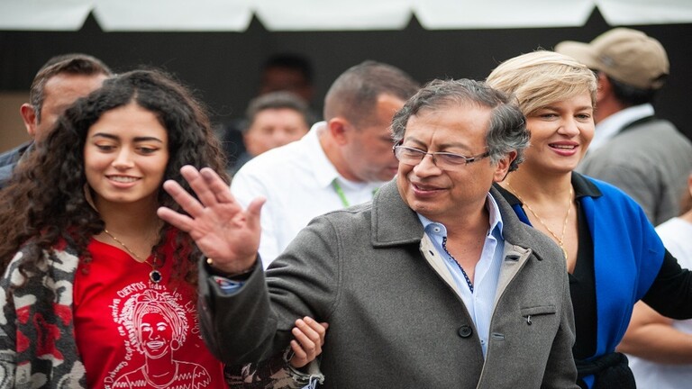 كولومبيا تنتخب أول رئيس يساري في تاريخها