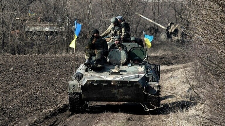 أستراليا ترسل أولى ناقلات الجنود المدرعة إلى أوكرانيا