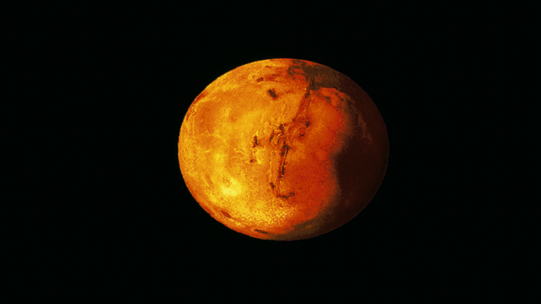 ما سر “قرص العسل” على سطح المريخ!
