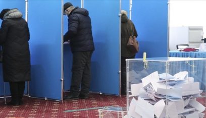 كازاخستان تجري استفتاءً شعبياً لتعديل الدستور