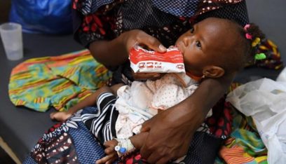 الأمم المتحدة: على مجموعة السبع زيادة المساعدات لمواجهة أزمة الغذاء