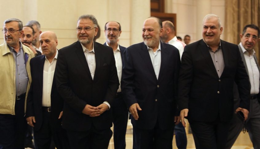 الوفاء للمقاومة: حفظ المصلحة الوطنية هو في أساس مهام المقاومة وهي تُمارس حقَّها المشروع للدفاع عن بلدها وشعبها