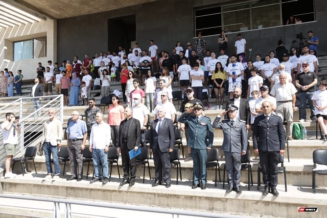 الأولمبية اللبنانية والجامعة الأنطونية نظما فعاليات ” اليوم الأولمبي ” بمشاركة إتحادات ونجوم رياضية(بالصور)