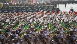 الحرس الثوري الايراني يبدأ عملية الوعد الصادق 3