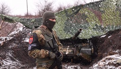 حاكم لوغانسك الأوكرانية: القوات الروسية تستولي على بلدة توشكيفكا وتقصف ليسيتشانسك بكثافة