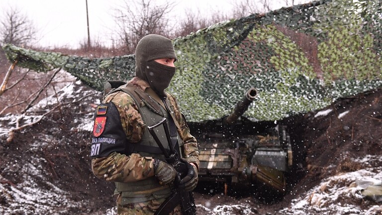 الدفاع الروسية: القضاء على 150 جنديا أوكرانيا ووحدة مرتزقة أجانب في عمليات أمس الجمعة
