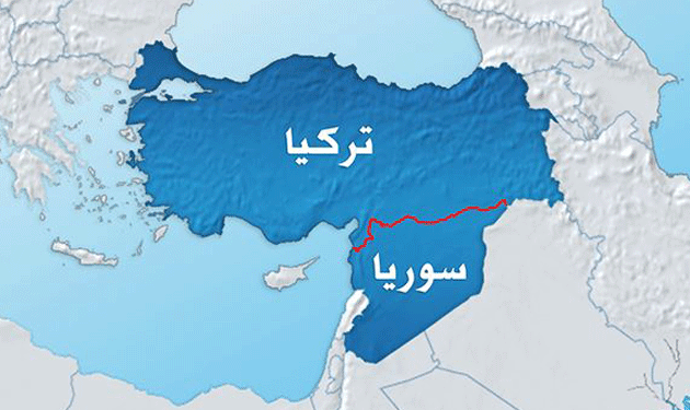 وزير الطاقة التركيّ يعلن إنشاء خط لربط الغاز الطبيعيّ بين تركيا وسوريا