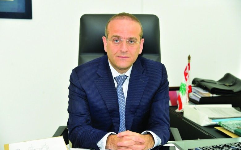 رائد خوري للمدى: للاتفاق على جدولة الودائع ومصلحة لبنان تقتضي الاتفاق مع صندوق النقد الدولي!