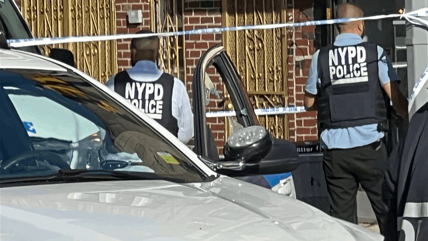 شرطة نيويورك قتلت شابا مسلحا بعد احتجاز أمه رهينة