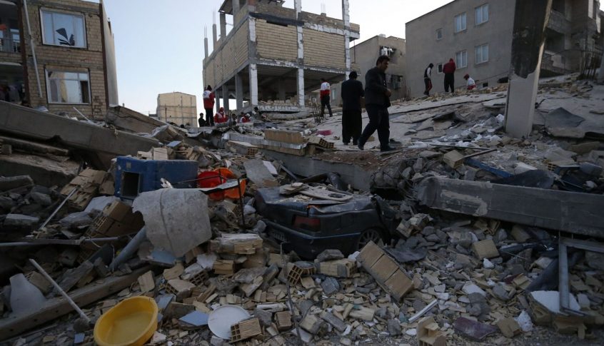 وزارة الصحة السورية : ارتفاع عدد ضحايا الزلزال إلى 1387 وفاة و2326 إصابة في حصيلة غير نهائية