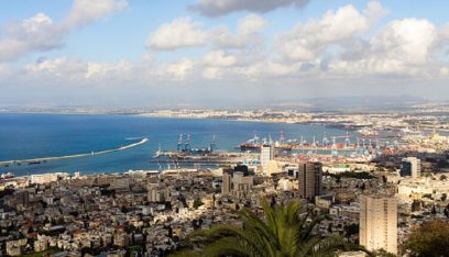 شراكة هندية – إسرائيلية تستحوذ على ميناء حيفا بمبلغ تجاوز المليار دولار!