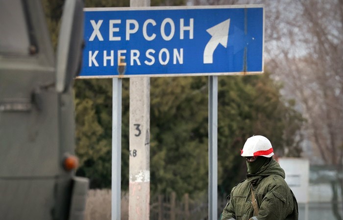 سلطات خيرسون: القوات الأوكرانية تستعد لعبور نهر دنيبر