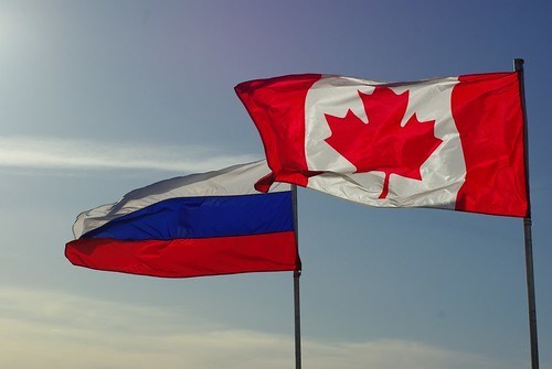 كندا تفرض عقوبات على 129 فردا و63 كيانا روسيا