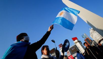 احتجاجات ضد الحكومة في الأرجنتين.. والسبب؟