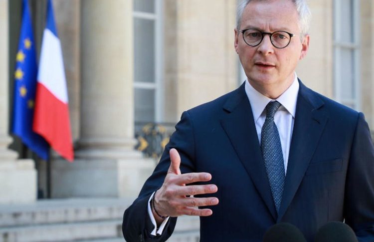 وزير المال الفرنسي يتحدث عن “خيارات معقدة” بسبب أزمة الطاقة