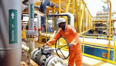الاتحاد الأوروبي يسعى لرفع إمدادات الغاز من نيجيريا