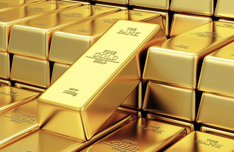 الذهب يتجه لثاني انخفاض أسبوعي على التوالي