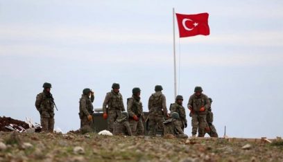 الاناضول: ثلاثة جرحى على الأقل في قصف صاروخي من سوريا على الحدود التركية