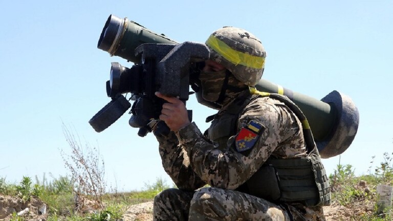 الجيش الأوكراني يهاجم ميليتوبول