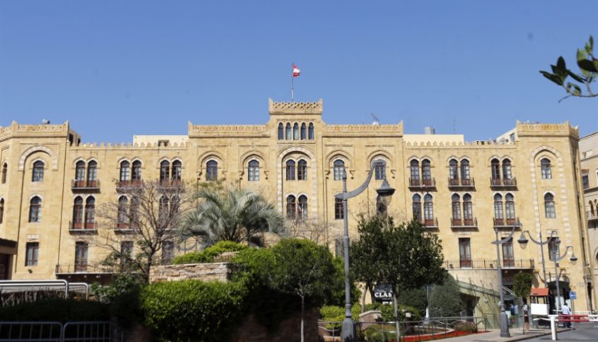 بلدية بيروت: للابلاغ  عن أي اضرار لحقت بالمنازل او الأبنية
