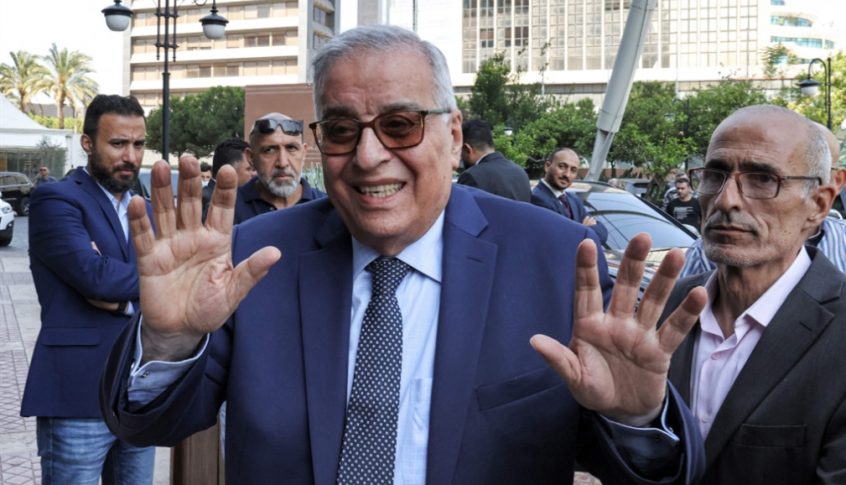 بوحبيب الى نيويورك للمشاركة في أعمال جلسة مجلس الامن الدولي حول الوضع في الشرق الاوسط