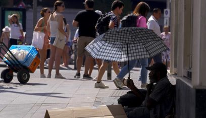 وفاة أكثر من 1700 شخص جراء موجة الحر في إسبانيا والبرتغال