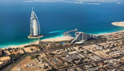 دبي تتصدر التصنيف العالمي في استقطاب مشاريع الاستثمار الأجنبي المباشر