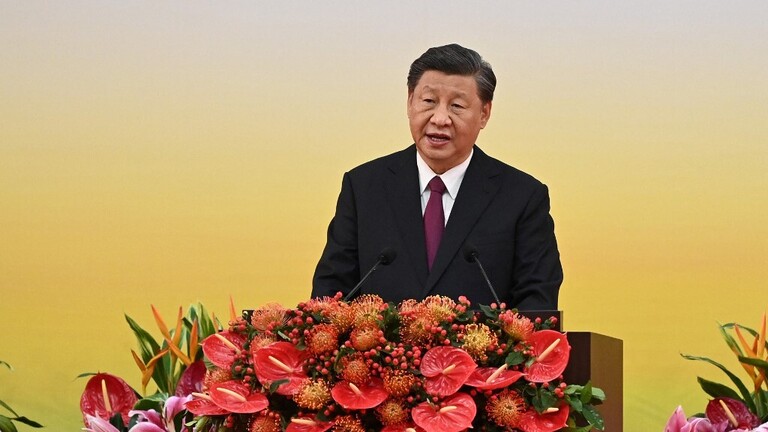 رئيس الصين: ما من داعٍ إلى تغيير مبدأ “بلد واحد ونظامين”