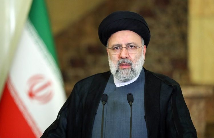 رئيسي: إيران لن تبدأ حرباً.. لكنّها سترد بقوة على كل من يتجرأ عليها