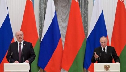 الكرملين: روسيا وبيلاروس تناقشان “خطوات مشتركة” ضد ليتوانيا بشأن كالينينغراد