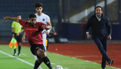 بالفيديو: هدف عالمي في الدوري المصري!
