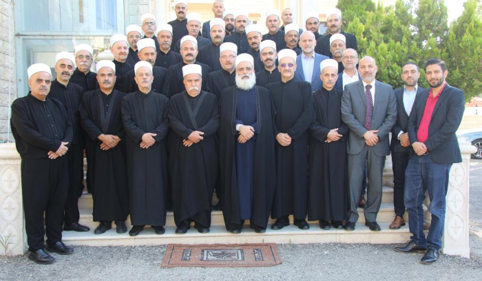 اجتماع استثنائي للهيئة العامة للمجلس المذهبي لطائفة الموحدين الدروز غدا