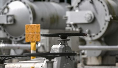 روسيا تضخ شحنات إضافية من الغاز إلى هنغاريا