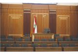 مخزومي انضم إلى النواب المعتصمين في مجلس النواب