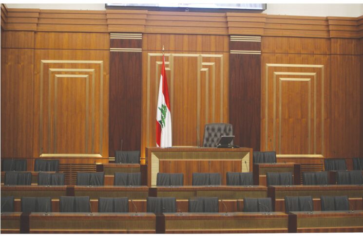 الجلسة النيابية ستخرج بموقف موحد حيال أزمة النزوح
