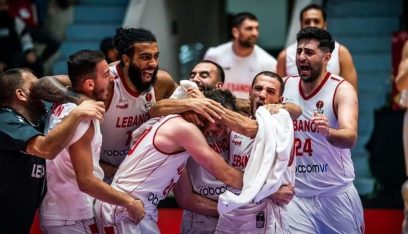 لبنان يحصد المركز الثاني في بطولة كأس آسيا بعد تفوق المنتخب الإسترالي في النهائي بفارق نقطتين وبنتيجة 75 – 73
