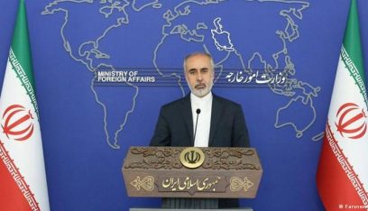 كنعاني: شعارات الغرب بشأن غزة لا تشبه خطواتهم العملية