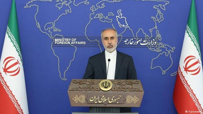 كنعاني: إيران وباكستان لن تسمحا لأعدائهما بالإضرار بالعلاقات الأخوية بينهما