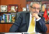 بقرادونيان يلتقي البخاري وبحث في ملف الإنتخابات الرئاسية