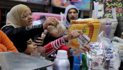 معدلات التضخم في مصر تواصل الارتفاع