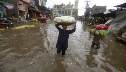 وكالة الفضاء الأوروبية تكشف سبب فيضانات باكستان المدمرة