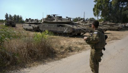 العدو الإسرائيلي يطلب من سكان مستوطنة “إيلعازر” البقاء بمنازلهم