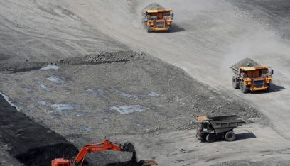 قرار الاتحاد الأوروبي وبريطانيا وقف استيراد الفحم الروسي يدخل حيز التنفيذ