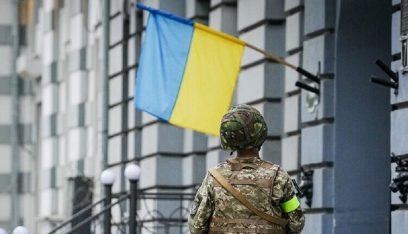 صفارات الإنذار الجوي تدوي في كل أنحاء أوكرانيا