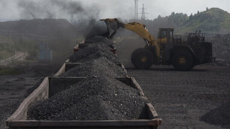 رئيس جمهورية دونيتسك: ننتج كفايتنا من الفحم ونستطيع تصديره