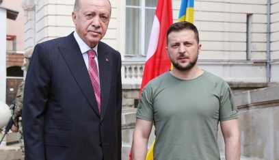 أردوغان: تركيا ستشارك في إعمار أوكرانيا