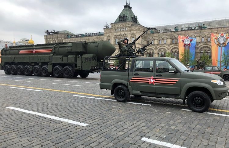 توقف الاتصالات بين موسكو وواشنطن يثير القلق..