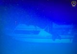 بالصور: العثور على قارب الموت في عمق البحر
